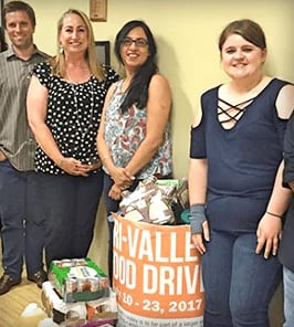 Feed Tri-Valley Food Drive
